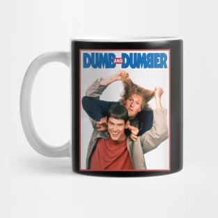 Dumb and dumber Mug